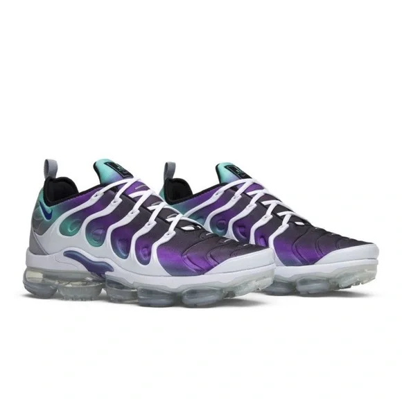 Nike Vapormax Plus Grape Sz 11 - Picture 2 of 10
